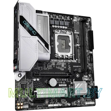 Материнская плата Gigabyte H810M Gaming WIFI6 картинка 2